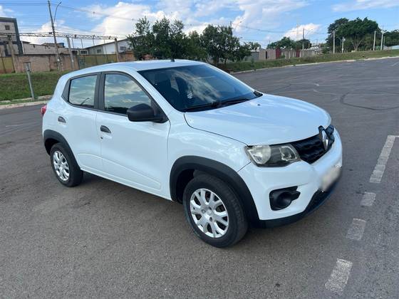 RENAULT KWID 1.0 12V SCE FLEX LIFE MANUAL