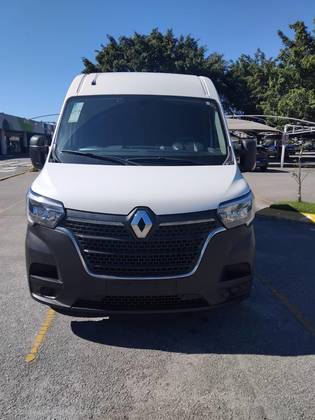 RENAULT MASTER 2.3 DCI DIESEL GRAND FURGÃO L2H2 3P MANUAL