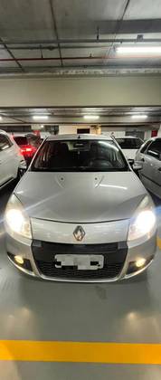 RENAULT SANDERO 1.6 EXPRESSION 8V HI-TORQUE FLEX 4P MANUAL