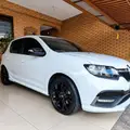 RENAULT SANDERO 2.0 16V HI-FLEX RS MANUAL RENAULT SANDERO 2.0 16V HI-FLEX RS MANUAL