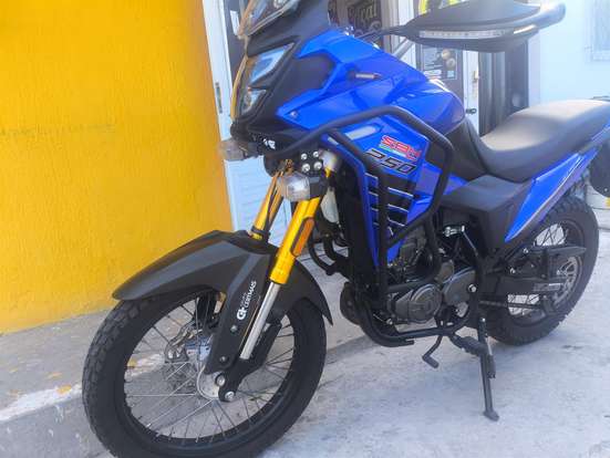 SHINERAY-SBM 250 T-2026
