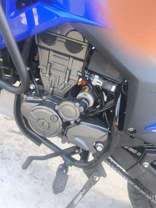 SHINERAY-SBM 250 T-2026