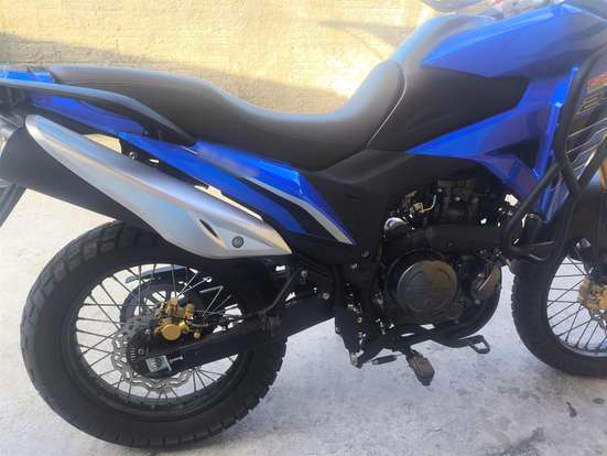 SHINERAY-SBM 250 T-2026