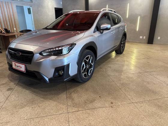 SUBARU XV 2.0 16V GASOLINA S AWD LINEARTRONIC