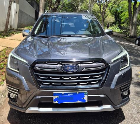 SUBARU FORESTER 2.0 e-BOXER MHEV S AWD LINEARTRONIC