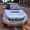 SUBARU FORESTER 2.5 XT 4X4 16V TURBO INTERCOOLER GASOLINA 4P AUTOMÁTICO SUBARU FORESTER 2.5 XT 4X4 16V TURBO INTERCOOLER GASOLINA 4P AUTOMÁTICO