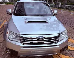 SUBARU FORESTER 2.5 XT 4X4 16V TURBO INTERCOOLER GASOLINA 4P AUTOMÁTICO SUBARU FORESTER 2.5 XT 4X4 16V TURBO INTERCOOLER GASOLINA 4P AUTOMÁTICO