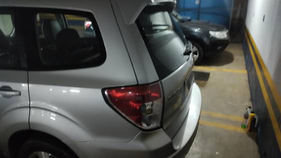 SUBARU FORESTER 2.5 XT 4X4 16V TURBO INTERCOOLER GASOLINA 4P AUTOMÁTICO