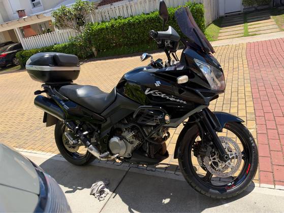 SUZUKI DL 1000 V STROM 