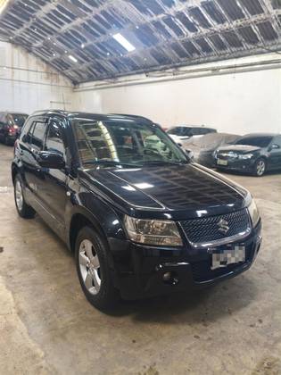 SUZUKI GRAND VITARA 2.0 4X2 16V GASOLINA 4P AUTOMÁTICO