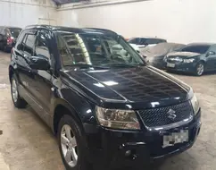 SUZUKI GRAND VITARA 2.0 4X2 16V GASOLINA 4P AUTOMÁTICO SUZUKI GRAND VITARA 2.0 4X2 16V GASOLINA 4P AUTOMÁTICO