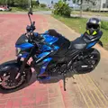 SUZUKI GSX-S750A SUZUKI GSX-S750A