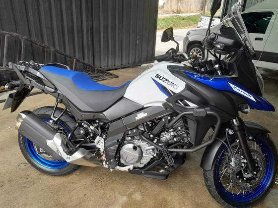SUZUKI V-STROM 650XT ABS 