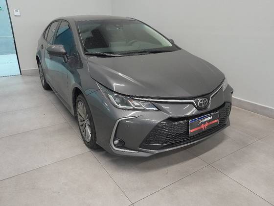 TOYOTA COROLLA 2.0 VVT-IE FLEX XEI DIRECT SHIFT