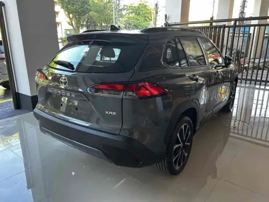 TOYOTA-COROLLA CROSS-2026