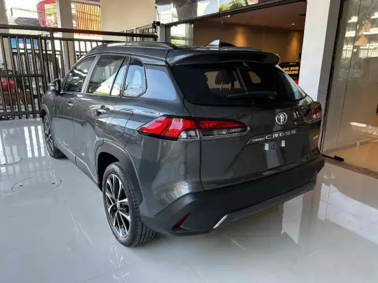 TOYOTA-COROLLA CROSS-2.0 VVT-IE FLEX XRE DIRECT SHIFT TOYOTA-COROLLA CROSS-2026