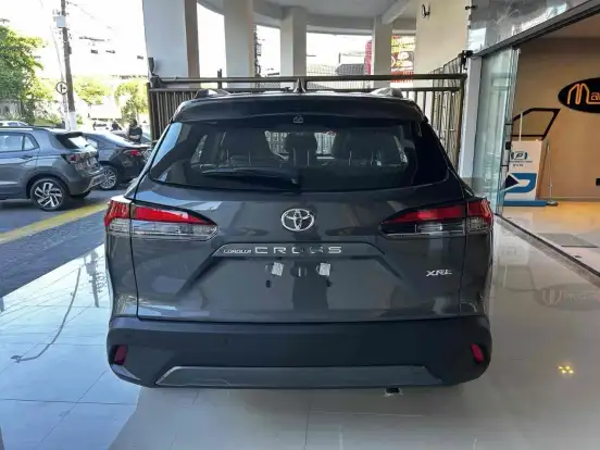 TOYOTA-COROLLA CROSS-2.0 VVT-IE FLEX XRE DIRECT SHIFT TOYOTA-COROLLA CROSS-2026