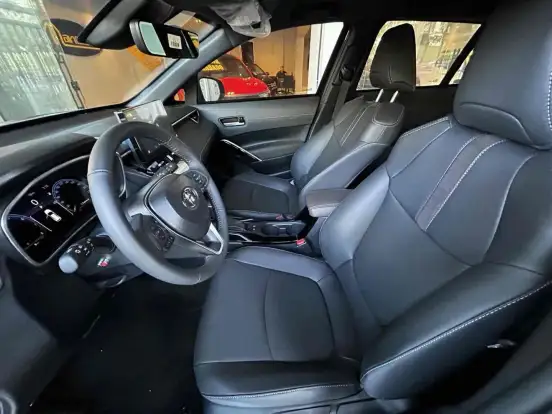 TOYOTA-COROLLA CROSS-2.0 VVT-IE FLEX XRE DIRECT SHIFT TOYOTA-COROLLA CROSS-2026