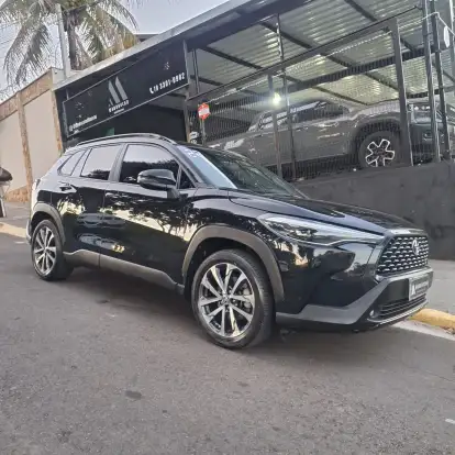 TOYOTA-COROLLA CROSS-2021