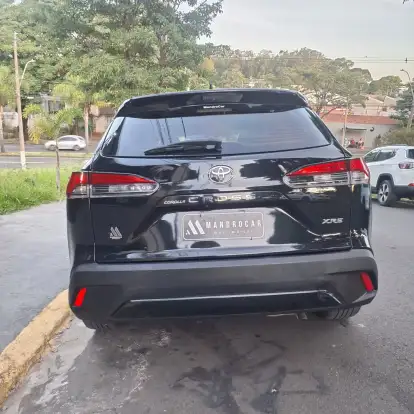 TOYOTA-COROLLA CROSS-2021