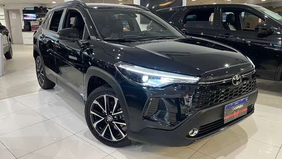 TOYOTA-COROLLA CROSS-2025