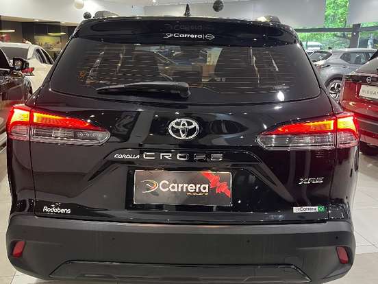 TOYOTA-COROLLA CROSS-2.0 VVT-IE FLEX XRE DIRECT SHIFT TOYOTA-COROLLA CROSS-2025