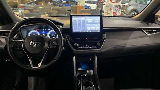 TOYOTA-COROLLA CROSS-2025