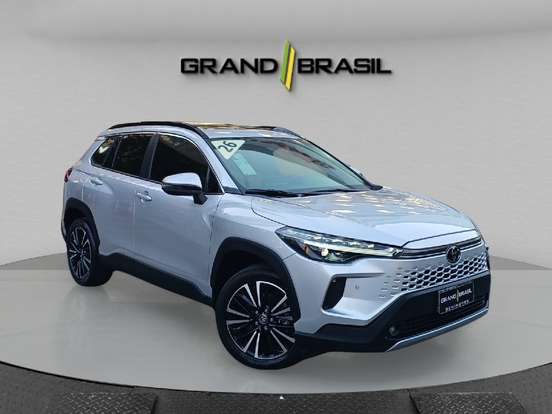 TOYOTA-COROLLA CROSS-2025