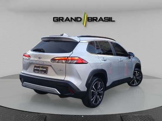 TOYOTA-COROLLA CROSS-2025