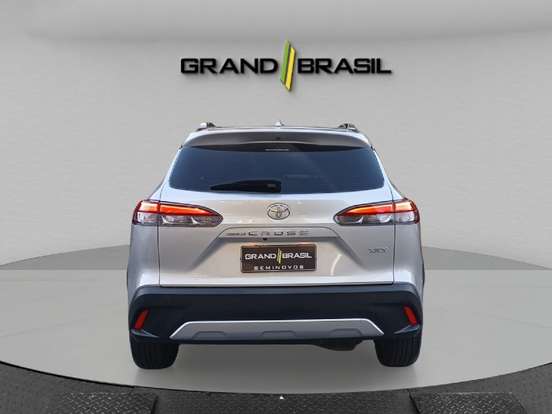TOYOTA-COROLLA CROSS-2.0 VVT-IE FLEX XRX DIRECT SHIFT TOYOTA-COROLLA CROSS-2025