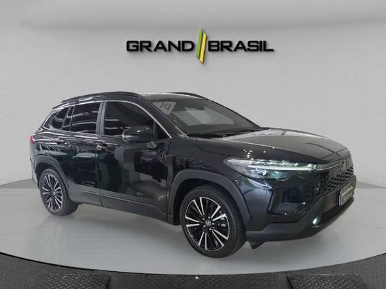 TOYOTA COROLLA CROSS 2.0 VVT-IE FLEX XRX DIRECT SHIFT