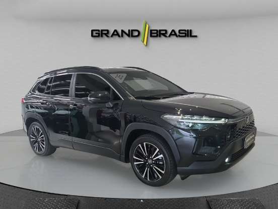 TOYOTA-COROLLA CROSS-2025