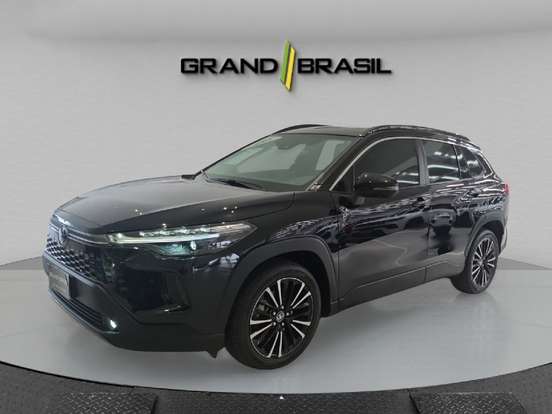 TOYOTA-COROLLA CROSS-2.0 VVT-IE FLEX XRX DIRECT SHIFT TOYOTA-COROLLA CROSS-2025