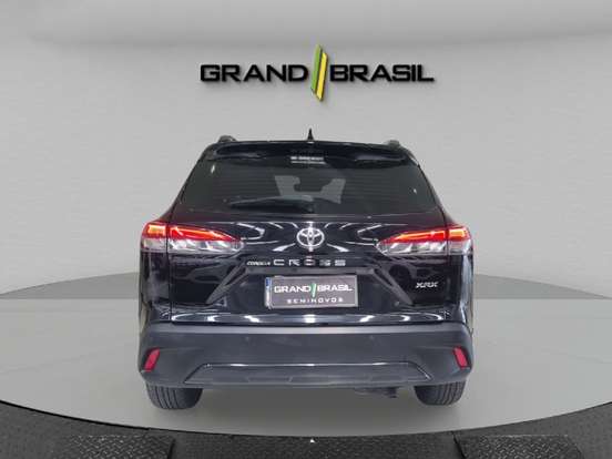 TOYOTA-COROLLA CROSS-2.0 VVT-IE FLEX XRX DIRECT SHIFT TOYOTA-COROLLA CROSS-2025