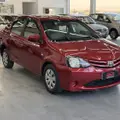 TOYOTA ETIOS 1.5 XS SEDAN 16V FLEX 4P MANUAL TOYOTA ETIOS 1.5 XS SEDAN 16V FLEX 4P MANUAL