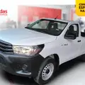 TOYOTA HILUX 2.8 D-4D TURBO DIESEL CS 4X4 MANUAL TOYOTA HILUX 2.8 D-4D TURBO DIESEL CS 4X4 MANUAL