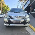 TOYOTA HILUX SW4 3.0 SRV 4X4 16V TURBO INTERCOOLER DIESEL 4P AUTOMÁTICO TOYOTA HILUX SW4 3.0 SRV 4X4 16V TURBO INTERCOOLER DIESEL 4P AUTOMÁTICO