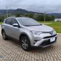 TOYOTA RAV4 2.0 TOP 4X2 16V GASOLINA 4P AUTOMÁTICO TOYOTA RAV4 2.0 TOP 4X2 16V GASOLINA 4P AUTOMÁTICO
