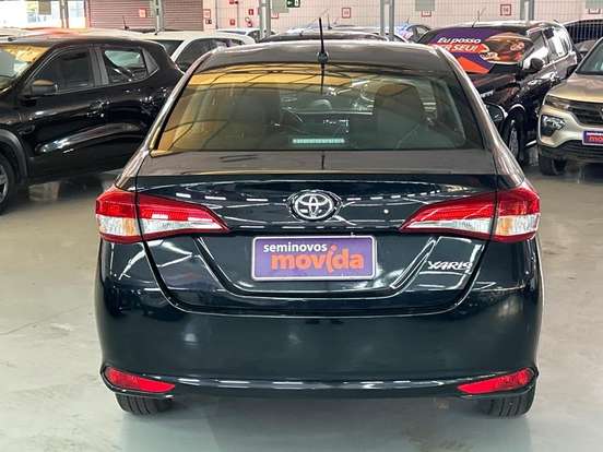 TOYOTA-YARIS-1.5 16V FLEX SEDAN XL MULTIDRIVE TOYOTA-YARIS-2024