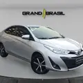 TOYOTA YARIS 1.5 16V FLEX SEDAN XLS CONNECT MULTIDRIVE TOYOTA YARIS 1.5 16V FLEX SEDAN XLS CONNECT MULTIDRIVE