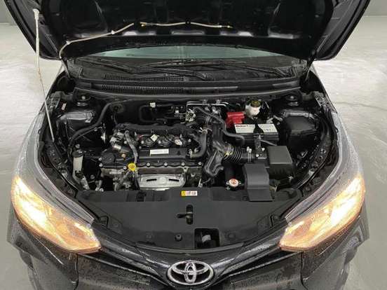 TOYOTA-YARIS-1.5 16V FLEX XL MULTIDRIVE TOYOTA-YARIS-2024