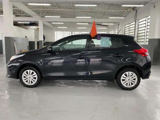 TOYOTA-YARIS-1.5 16V FLEX XL MULTIDRIVE TOYOTA-YARIS-2024
