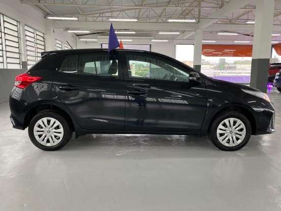 TOYOTA-YARIS-1.5 16V FLEX XL MULTIDRIVE TOYOTA-YARIS-2024