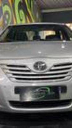 TOYOTA CAMRY 3.5 XLE V6 24V GASOLINA 4P AUTOMÁTICO