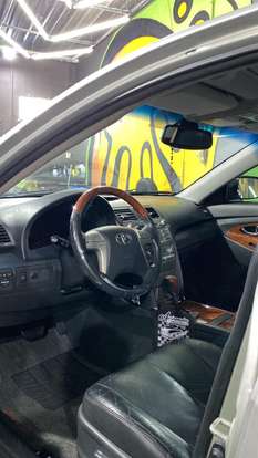 TOYOTA-CAMRY-3.5 XLE V6 24V GASOLINA 4P AUTOMÁTICO TOYOTA-CAMRY-2008