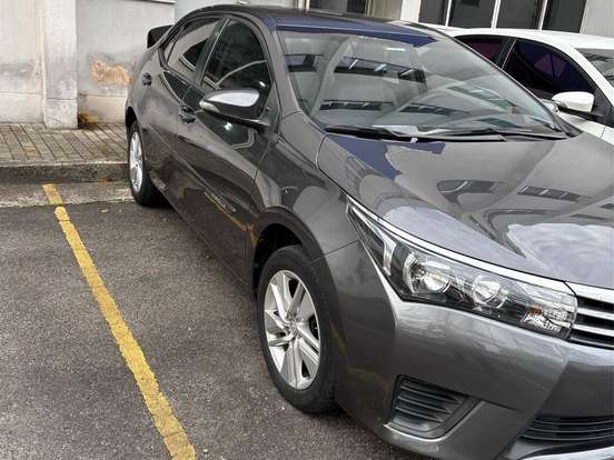 TOYOTA-COROLLA-1.8 GLI UPPER 16V FLEX 4P AUTOMÁTICO TOYOTA-COROLLA-2016