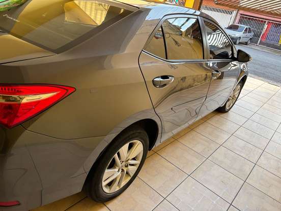 TOYOTA-COROLLA-1.8 GLI UPPER 16V FLEX 4P AUTOMÁTICO TOYOTA-COROLLA-2016