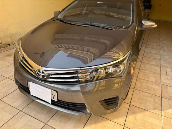 TOYOTA-COROLLA-1.8 GLI UPPER 16V FLEX 4P AUTOMÁTICO TOYOTA-COROLLA-2016