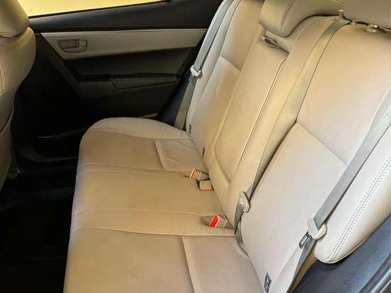 TOYOTA-COROLLA-1.8 GLI UPPER 16V FLEX 4P AUTOMÁTICO TOYOTA-COROLLA-2016