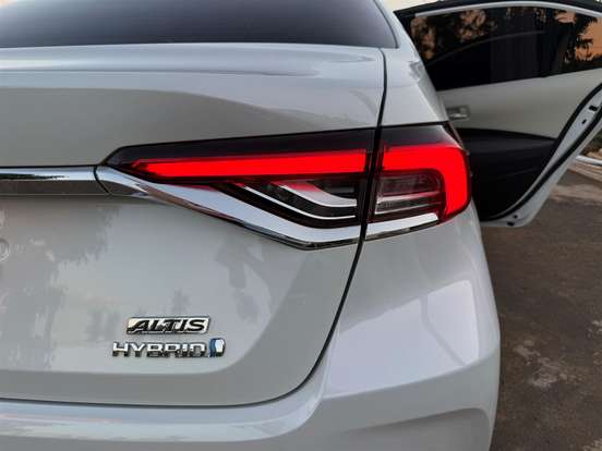 TOYOTA-COROLLA-1.8 VVT-I HYBRID FLEX ALTIS PREMIUM CVT TOYOTA-COROLLA-2023
